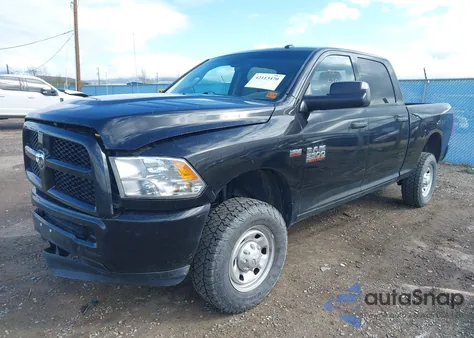 2015 Ram 2500 Tradesman from USA, damaged, VIN 3C6UR5CJ3FG674373